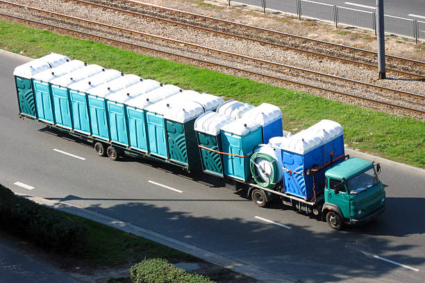 Portable Toilet Options We Offer in Dawson, TX